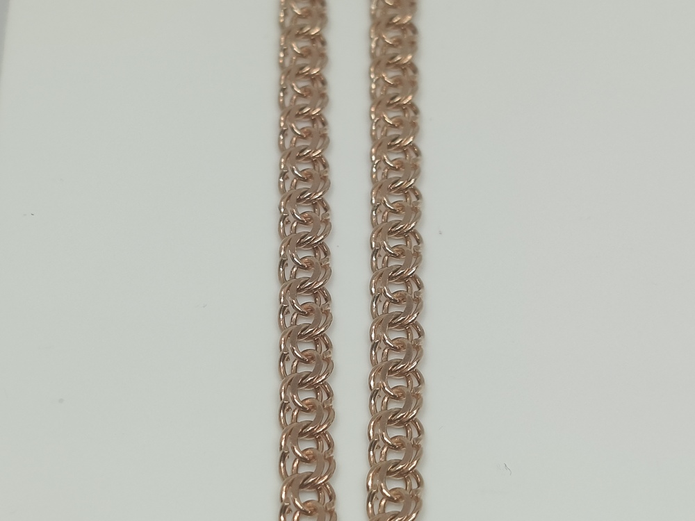 ЦЛБС585 ЦЕПЬ ПОЛНОВЕСНАЯ Бисмарк (Au 585)