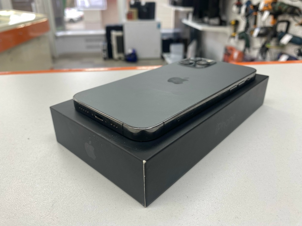 Смартфон Apple iPhone 12 Pro 256Gb