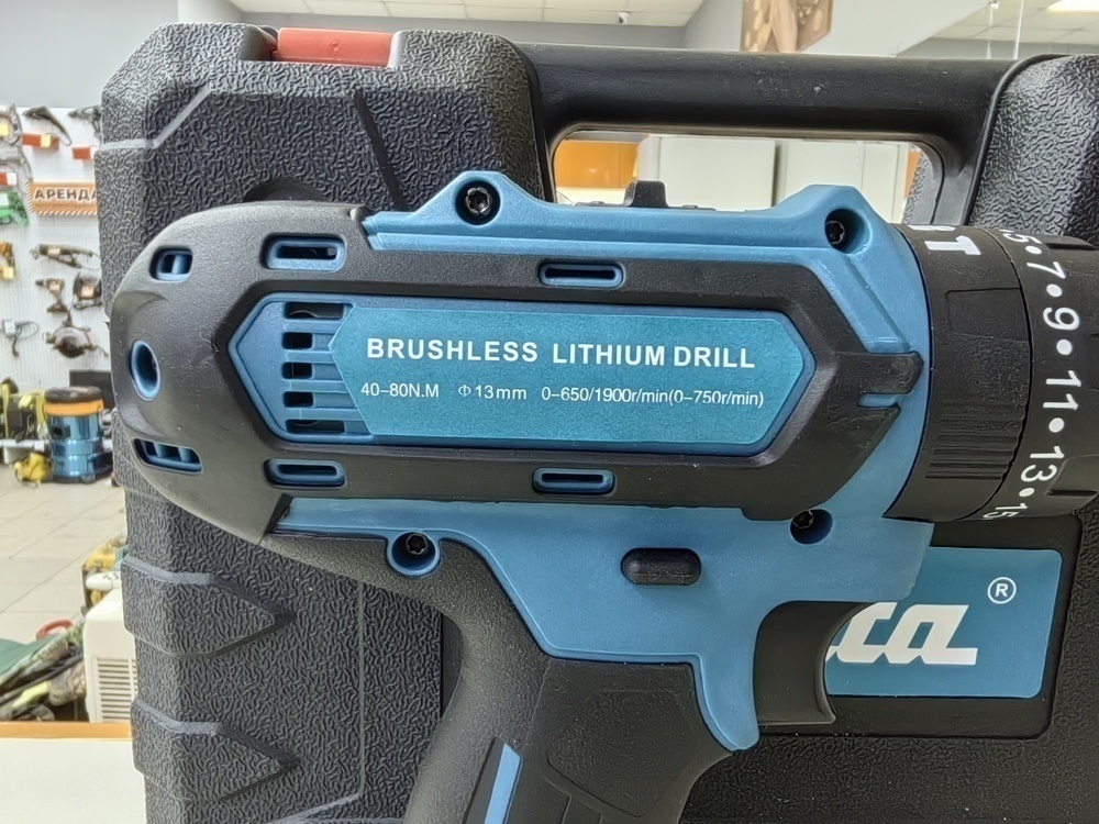 Шуруповерт Makita 48V