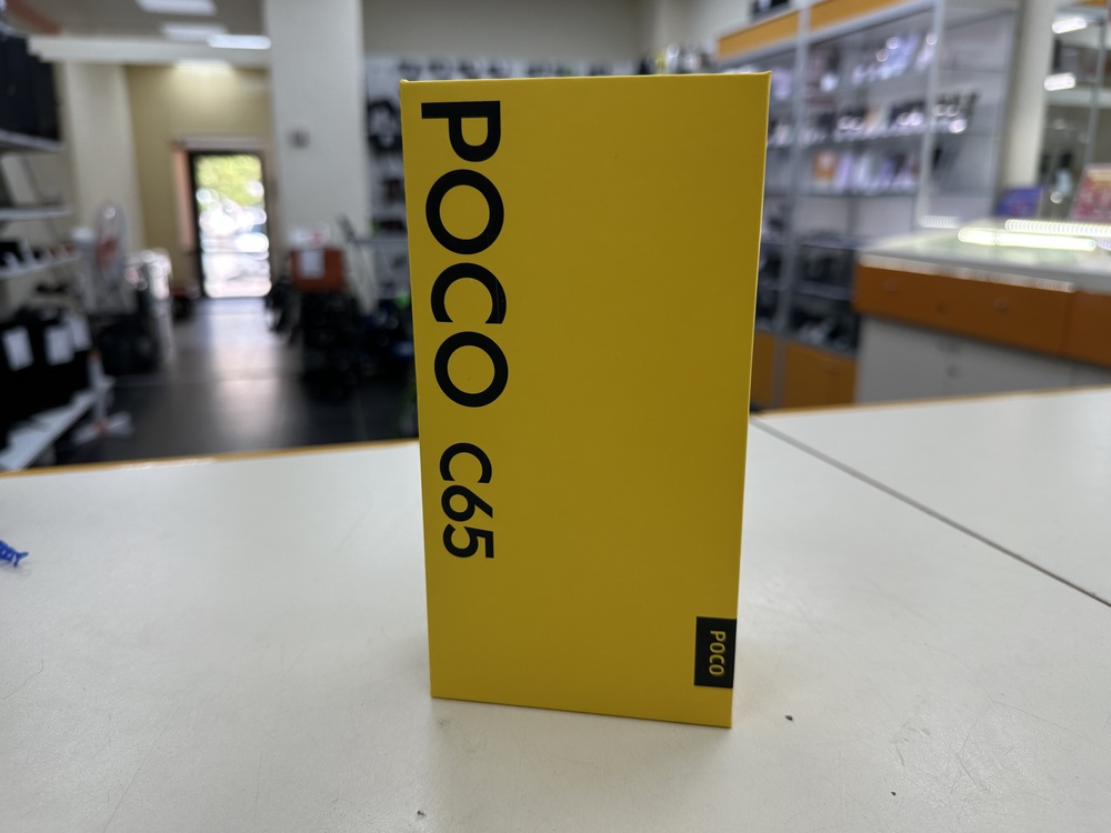 Смартфон Xiaomi POCO C65 8/256
