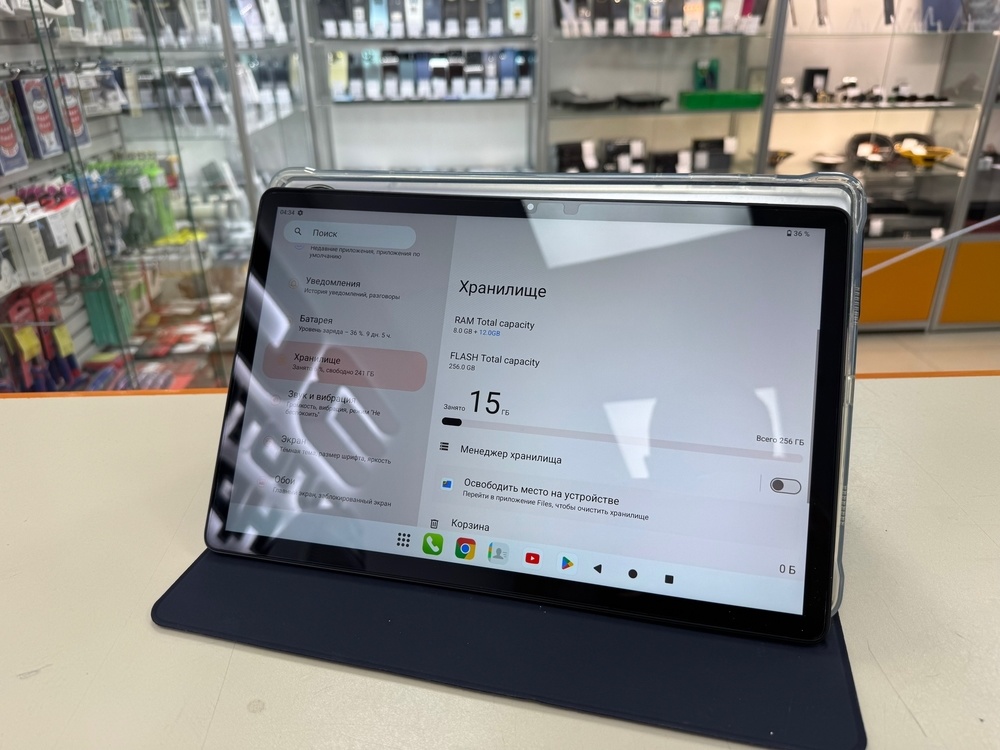 Планшет Teclast T65 Max