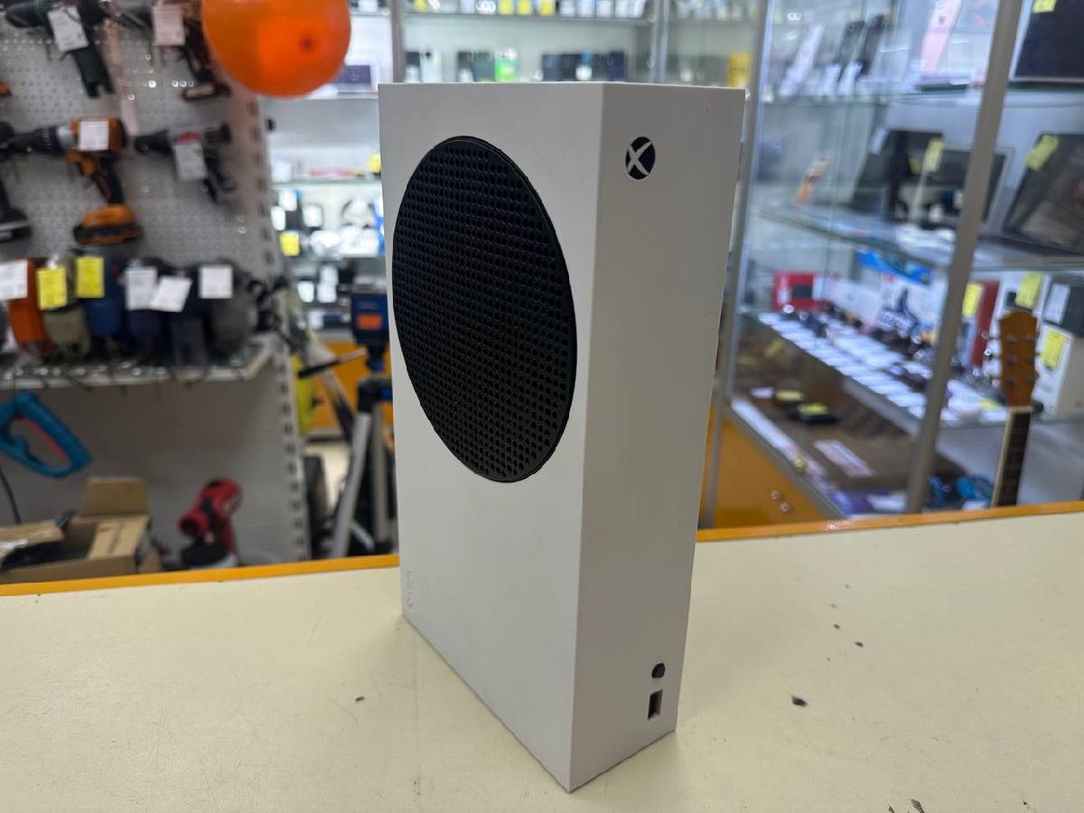 Игровая приставка Xbox Series S 512Gb SSD