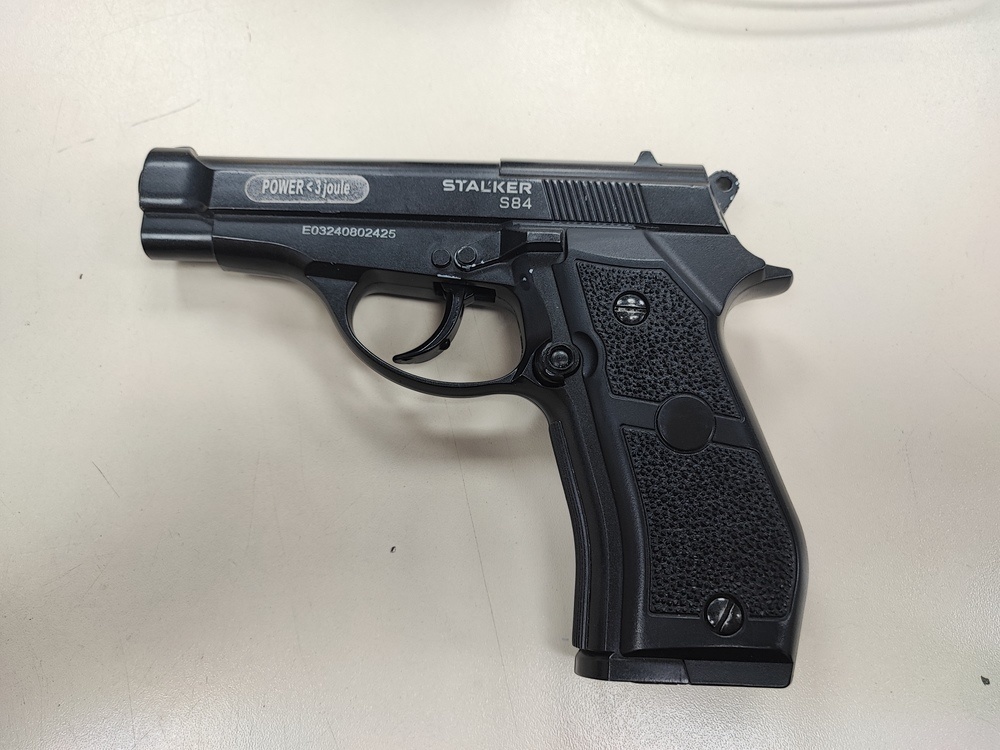 ПИСТОЛЕТ STALKER S84