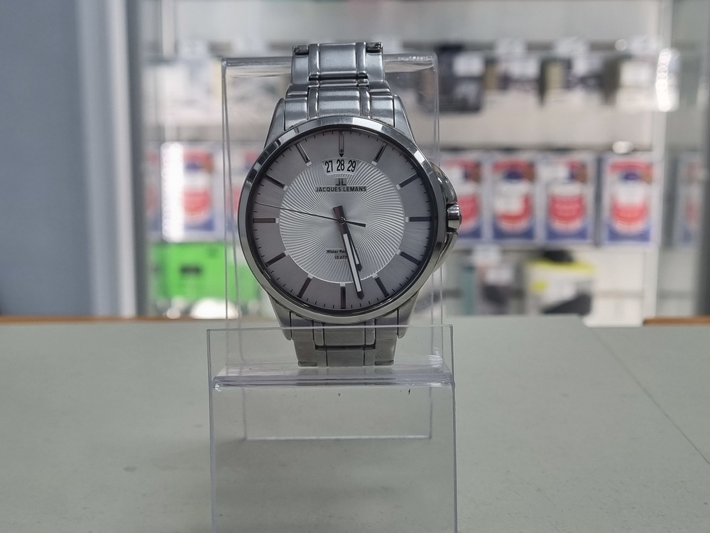 Часы наручные JACQUES LEMANS 1-1540,1;