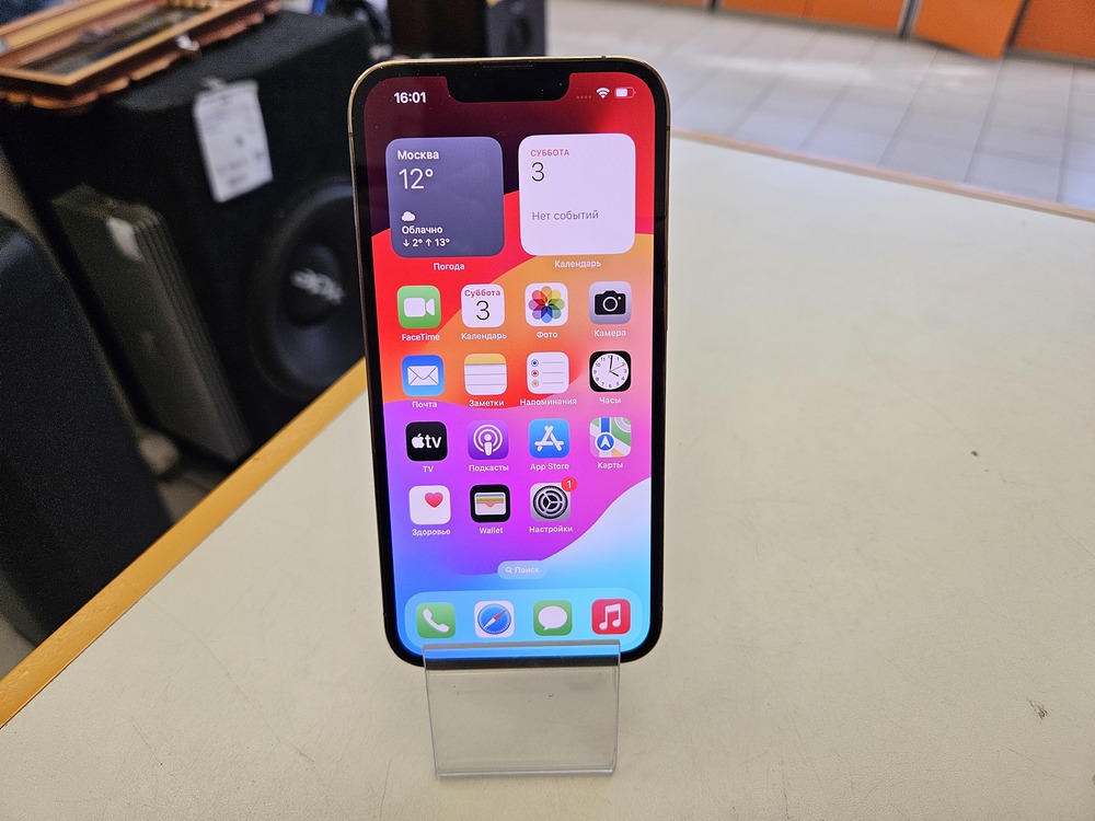 Смартфон Apple iPhone 13 Pro 256Gb
