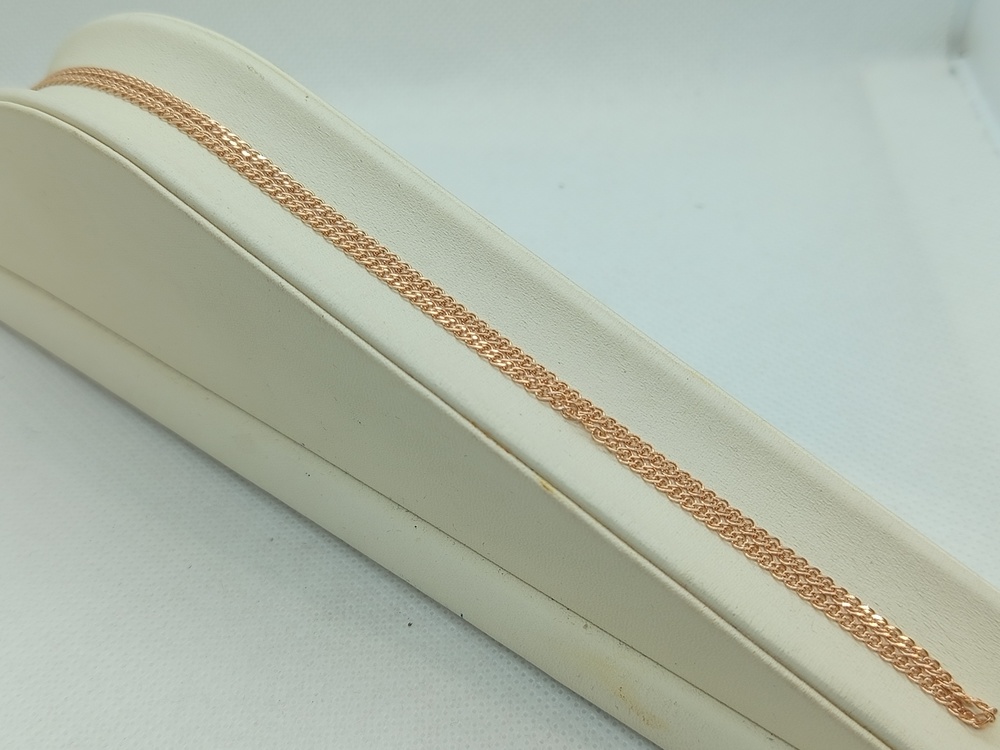 ЦЕПЬ ПОЛНОВЕСНАЯ Нона (Au 585)