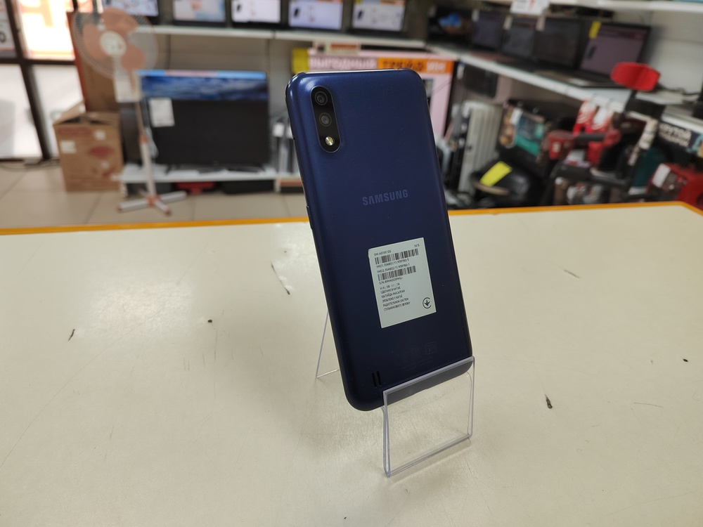 Смартфон Samsung Galaxy A01 2/16