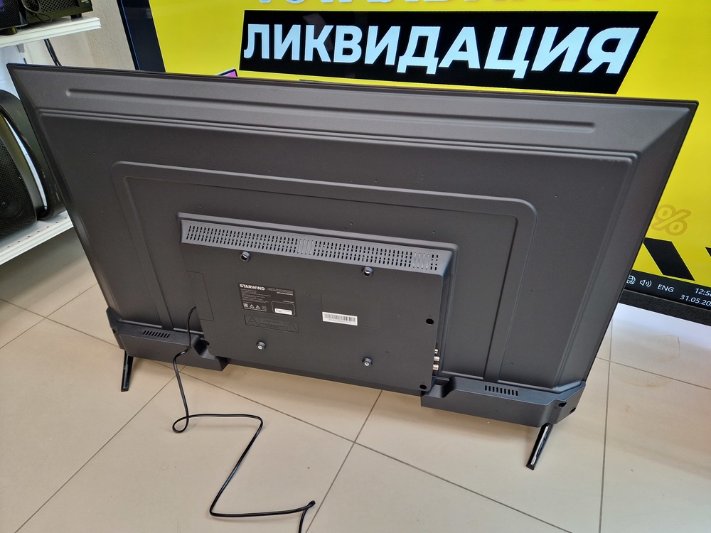 LED Телевизор Starwind SW-LED43UG405