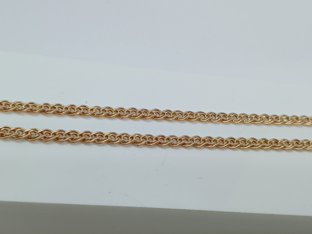 ЦПН585 ЦЕПЬ ПУСТОТЕЛАЯ Нона (Au 585)