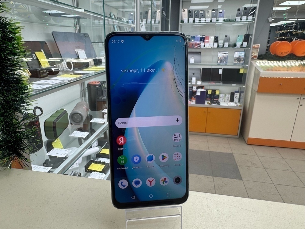 Смартфон Realme C35 4/64