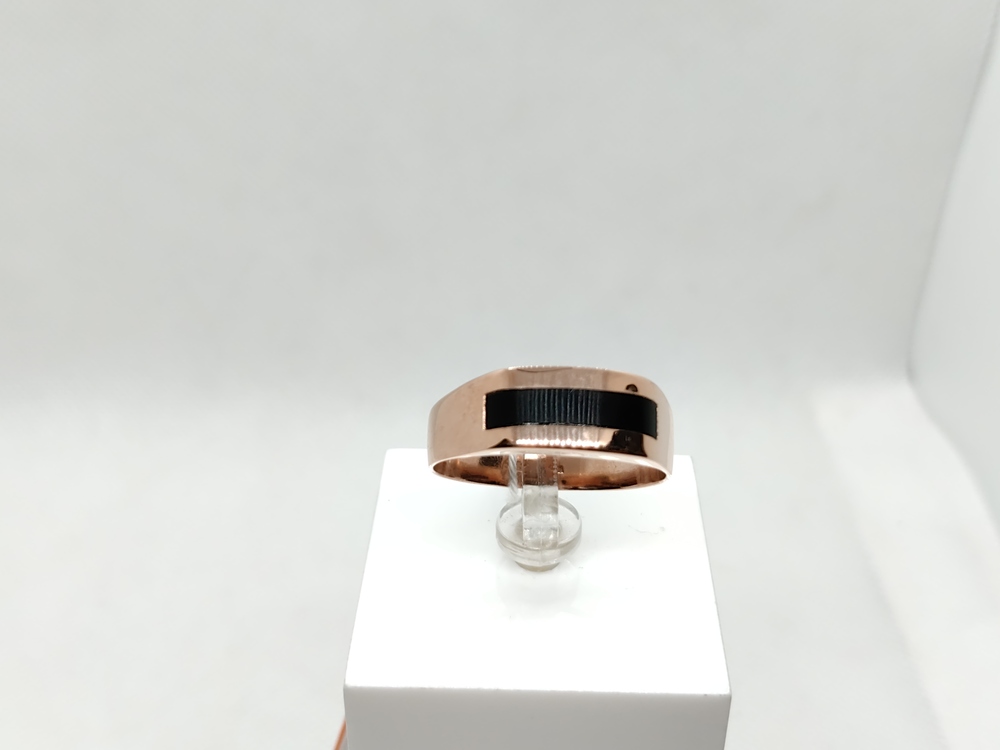 ПЕЧКМ585 ПЕЧАТКА С КАМНЕМ (Au 585)