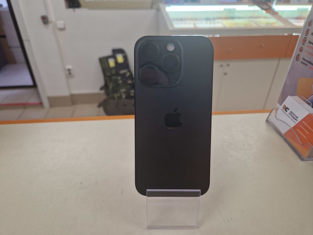Смартфон Apple Iphone 15 Pro 128Gb