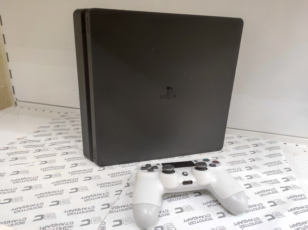 Игровая приставка PlayStation 4 Slim 500GB