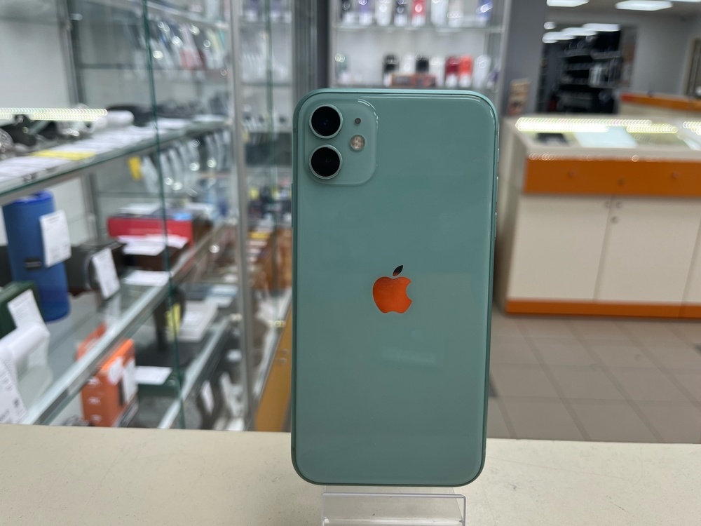 Смартфон Apple iPhone 11 64Gb