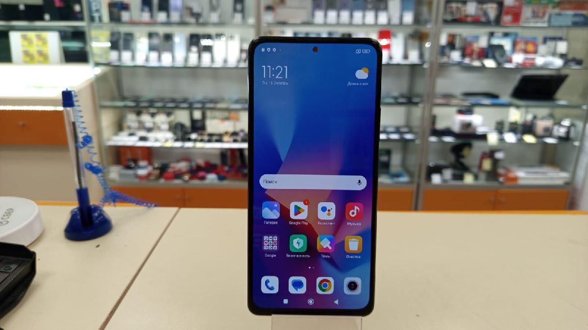 Смартфон Xiaomi Redmi Note 10 Pro 6/128