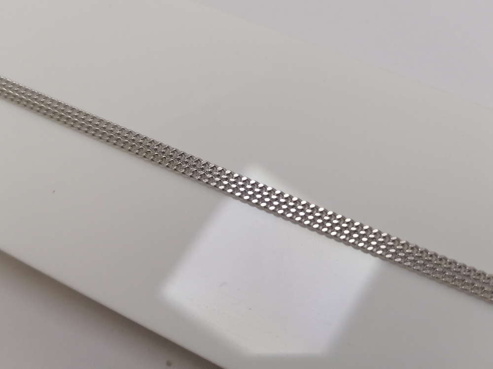 ЦЕПЬ ПОЛНОВЕСНАЯ панцирное (Au 585)