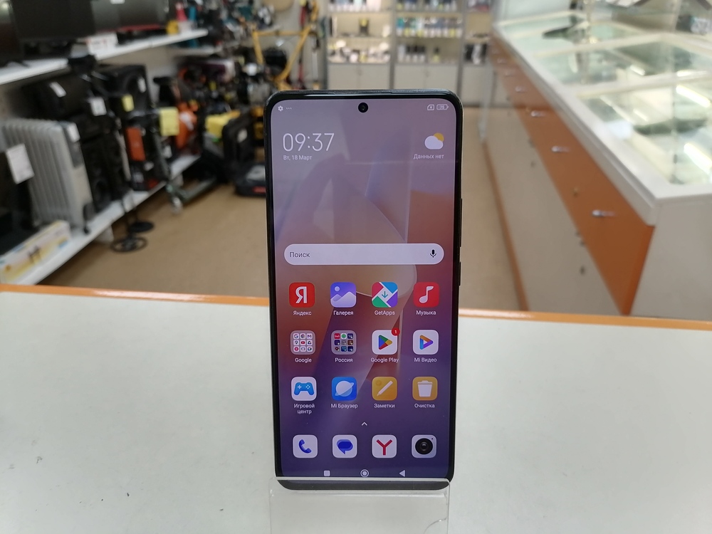 Смартфон Xiaomi 12T 8/128