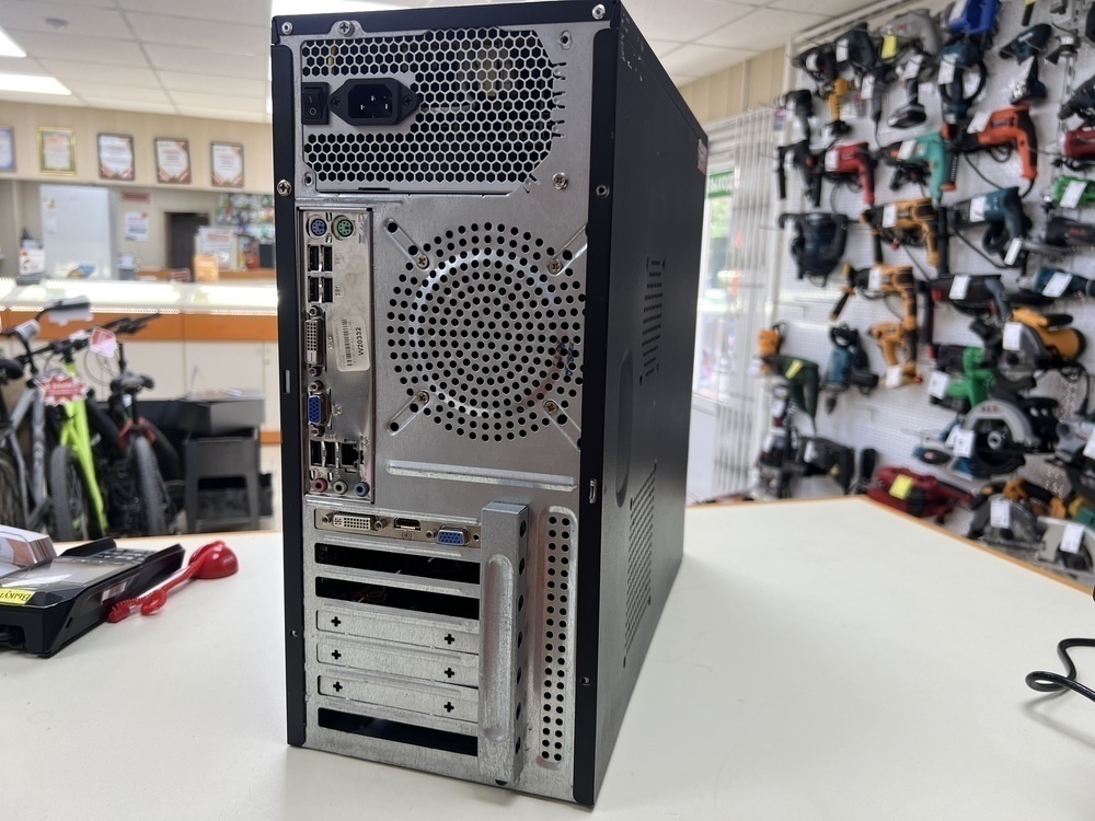 Системный блок Noname; Core i5-2320, Нет, 8 Гб, Нет, 500 Гб