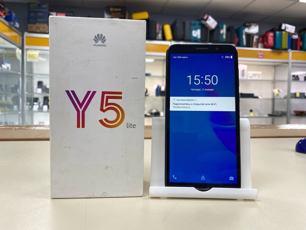 Смартфон Huawei Y5 Lite (2018)
