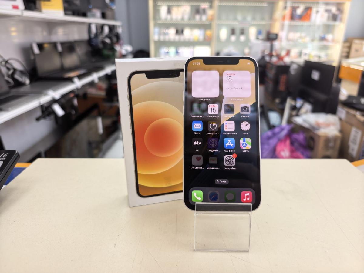 Смартфон Apple iPhone 12 64Gb