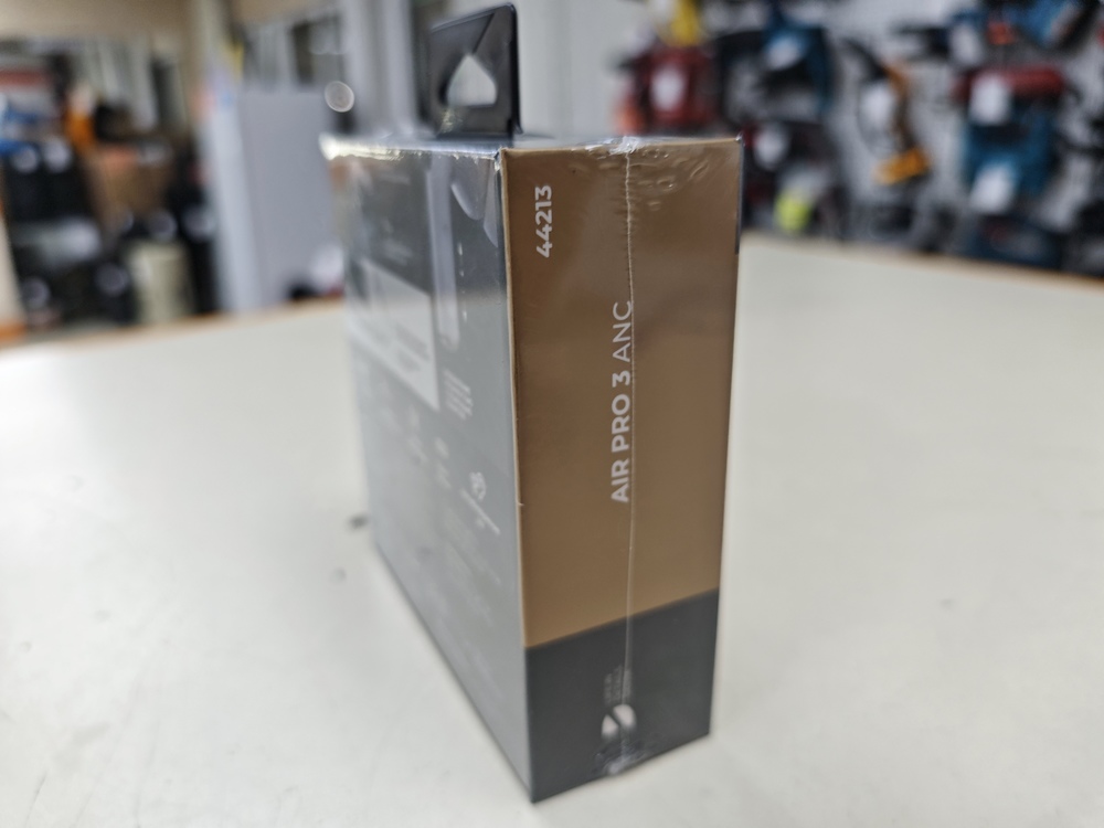 Наушники беспроводные Deppa 44213 Air Pro 3 ANC