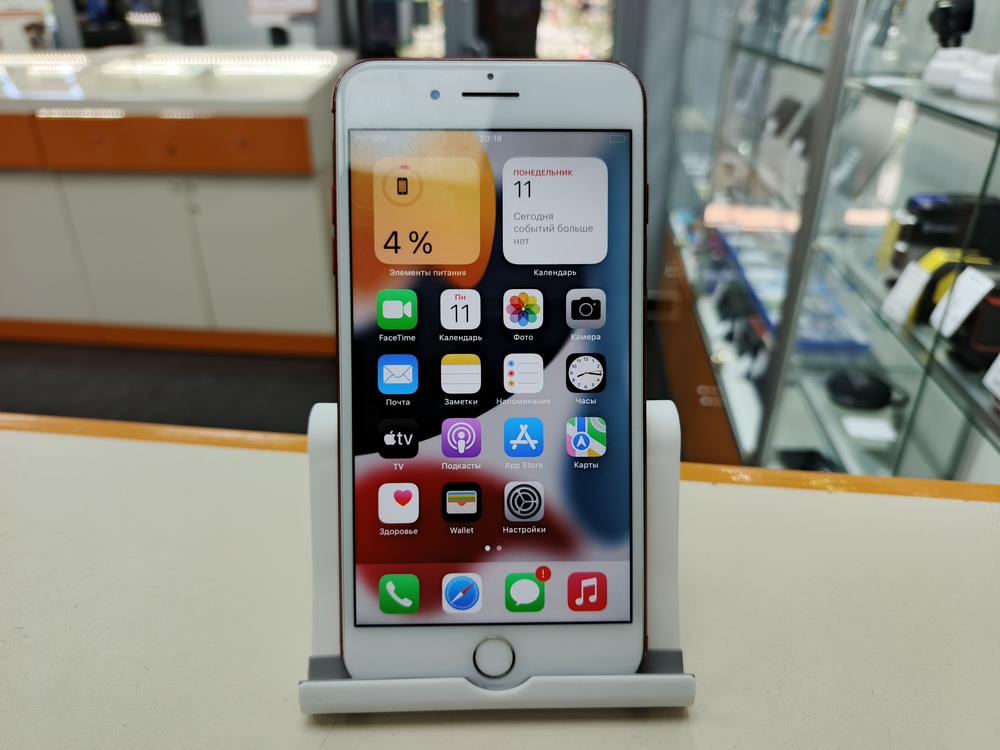 Смартфон Apple iPhone 7 Plus 256Gb