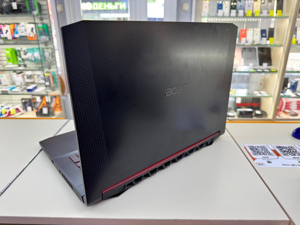 Ноутбук Acer; Core i7-9750H, GeForce RTX 2060, 16 Гб, 500 Гб, 1 Tb