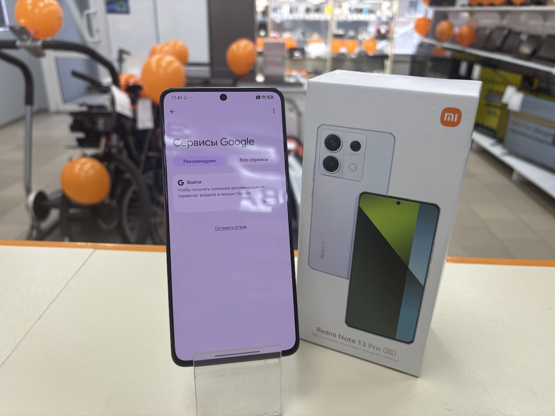 Смартфон Xiaomi Redmi Note 13 Pro 5G 12/512
