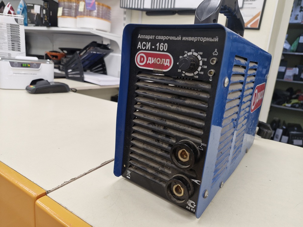 Сварочный аппарат Диолд АСИ-160