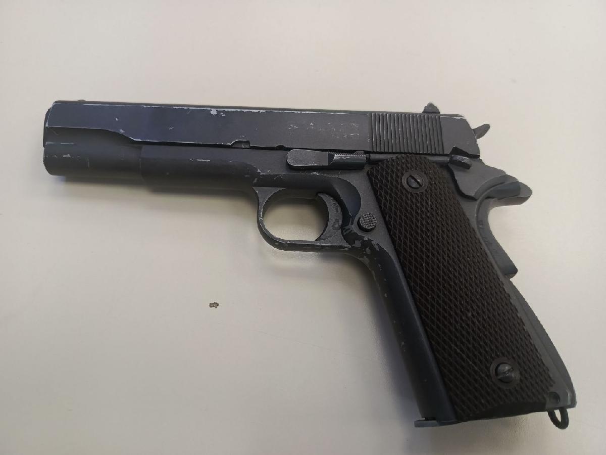 Пистолет пневматический STALKER STC