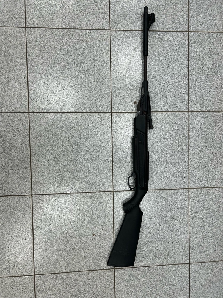 Пневматическая винтовка Байкал 512