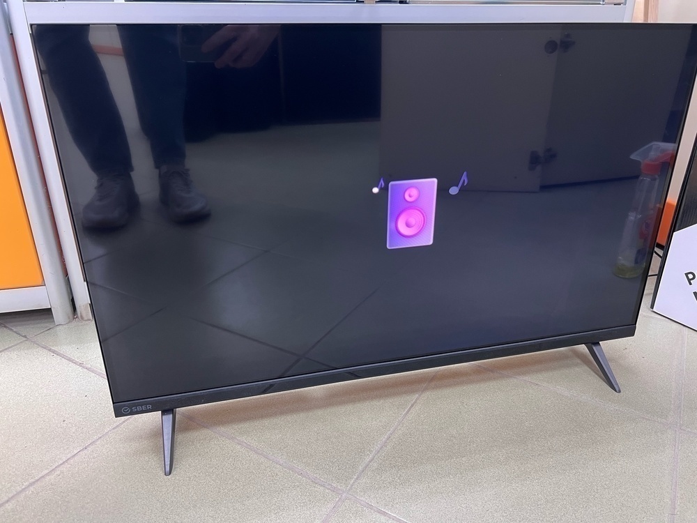 LED Телевизор SBER SDX-32H3114