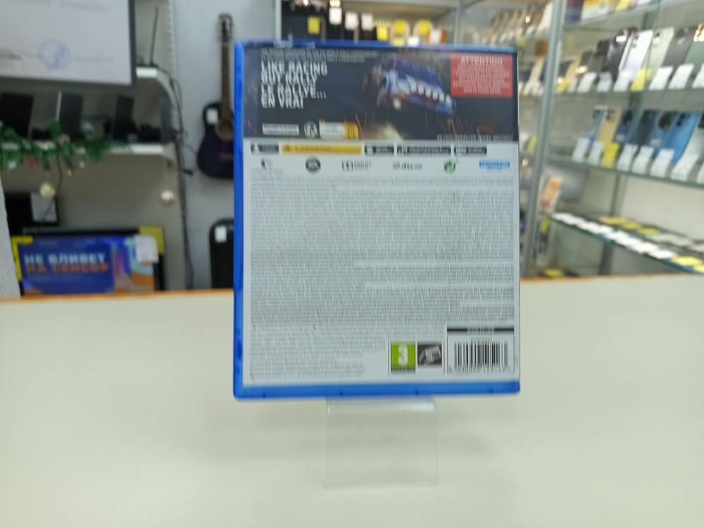 Игра Playstation 5 WRC Cenerations