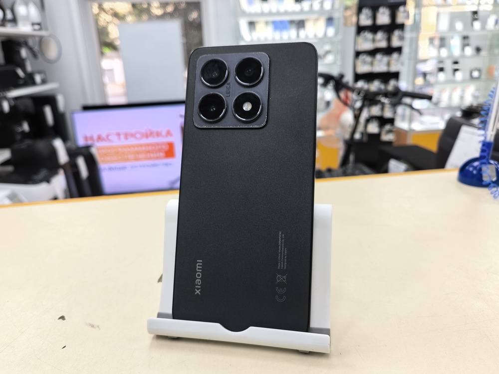 Смартфон Xiaomi 14T 12/256