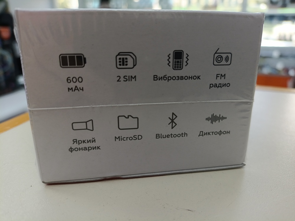 Мобильный телефон BQ 1862