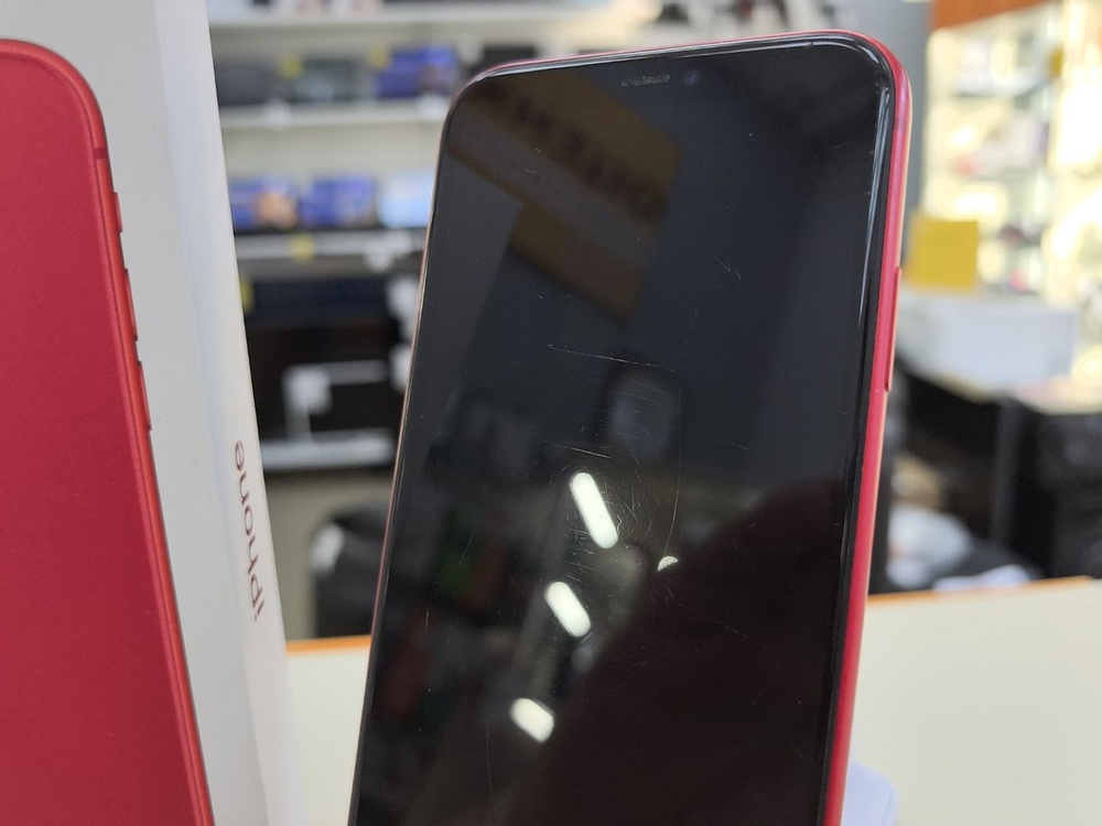Смартфон Apple iPhone 11 128Gb