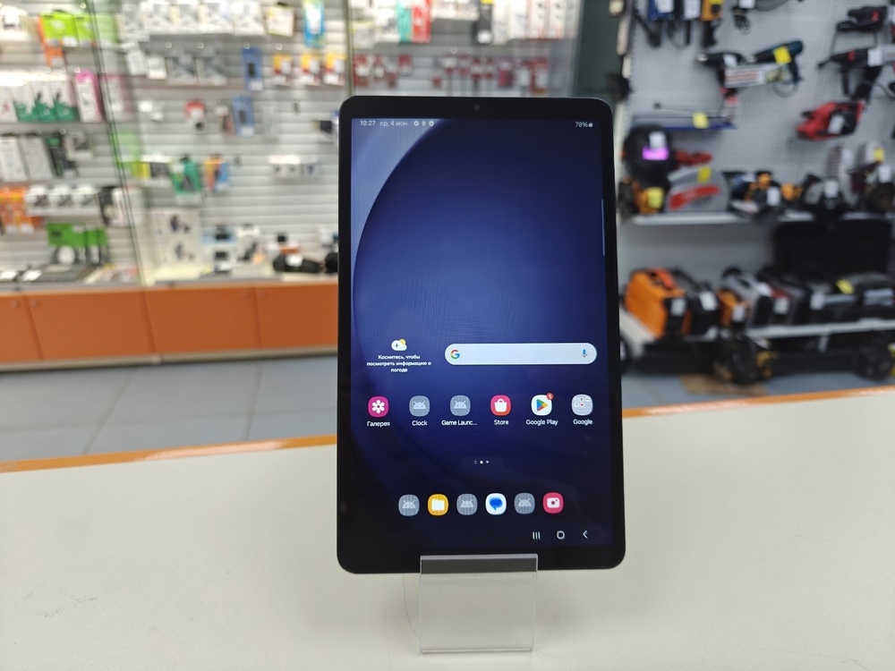 Планшет Samsung Galaxy Tab A9+ 5G 8/128 LTE