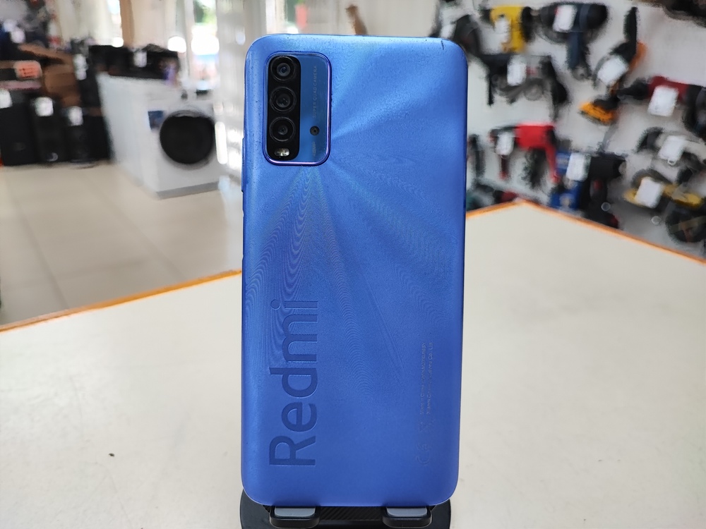 Смартфон Xiaomi Redmi 9T 4/64