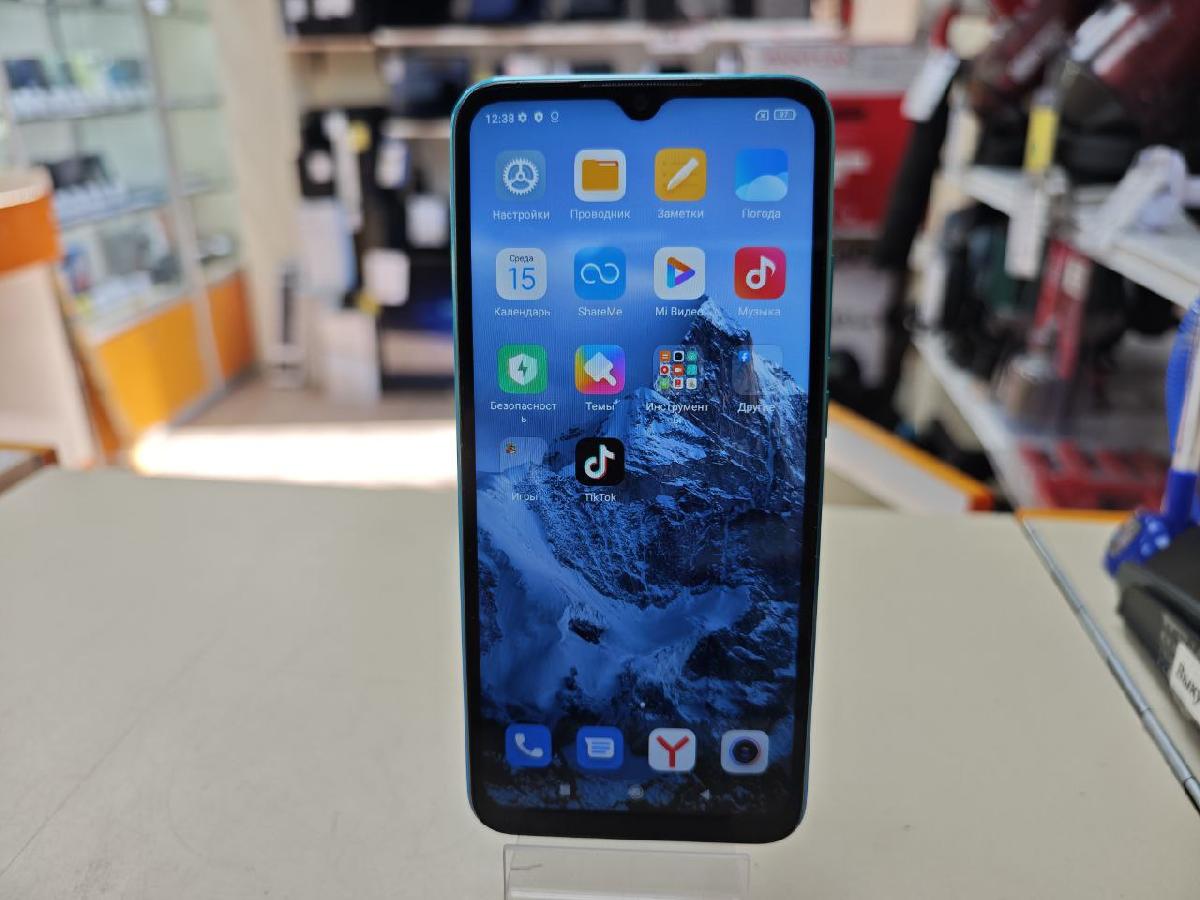 Смартфон Xiaomi Redmi 9A 2/32