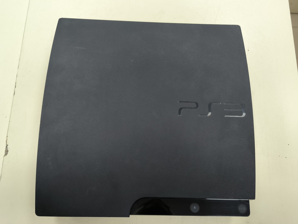 Игровая приставка PlayStation 3 320gb
