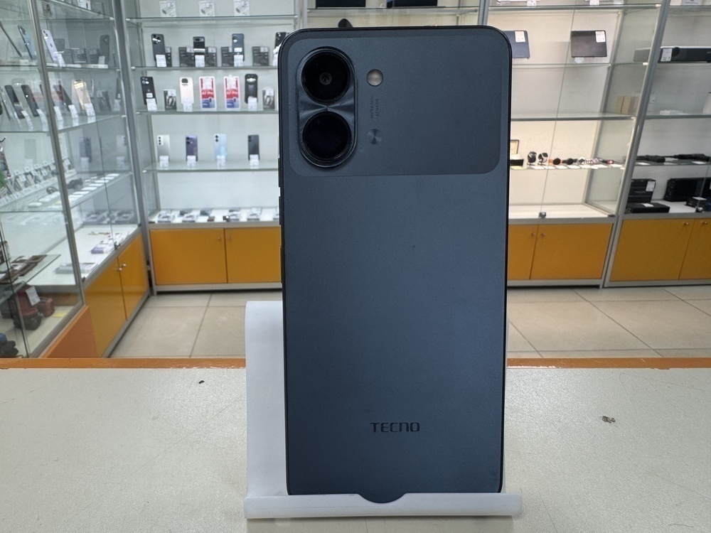 Смартфон Tecno Spark Go3 4/64