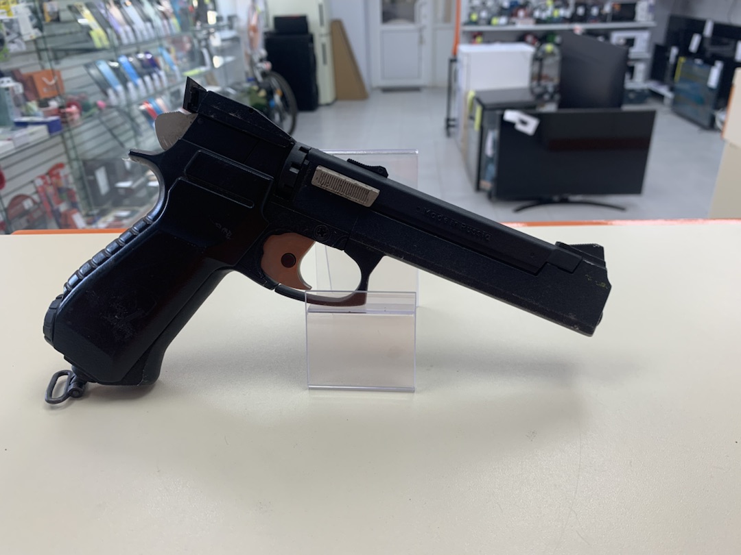 Пневматика Пистолет Gletcher mp-651kc