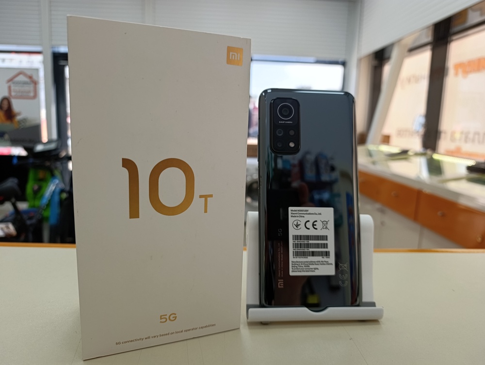 Смартфон Xiaomi MI 10T 8/128gb