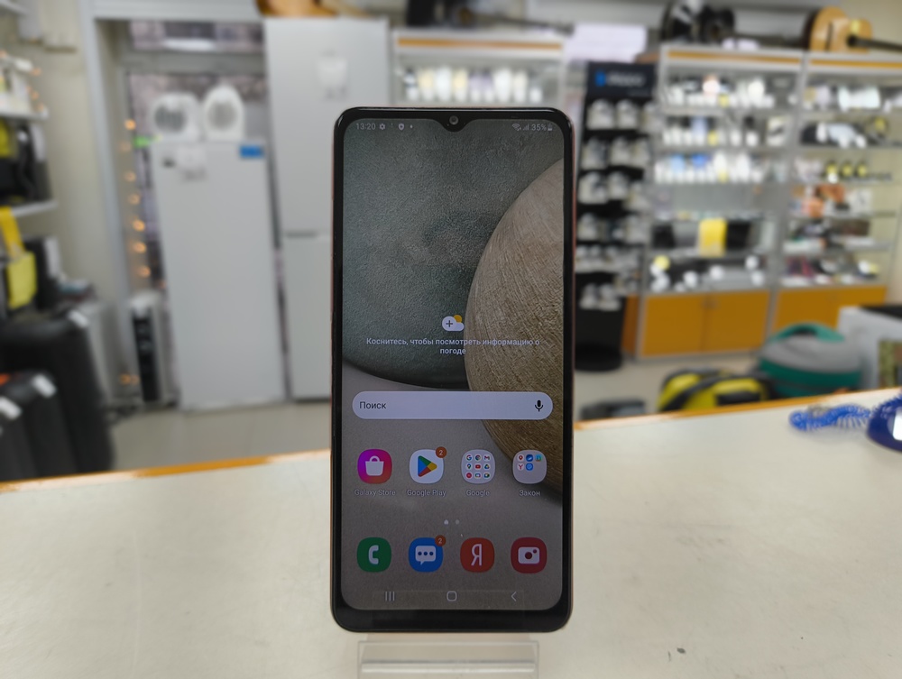 Смартфон Samsung Galaxy A12 4/64