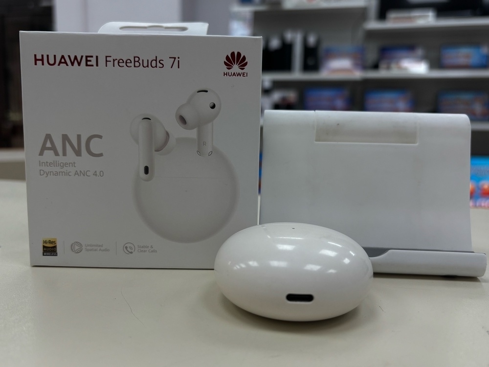 Наушники беспроводные HUAWEI FreeBuds 7i