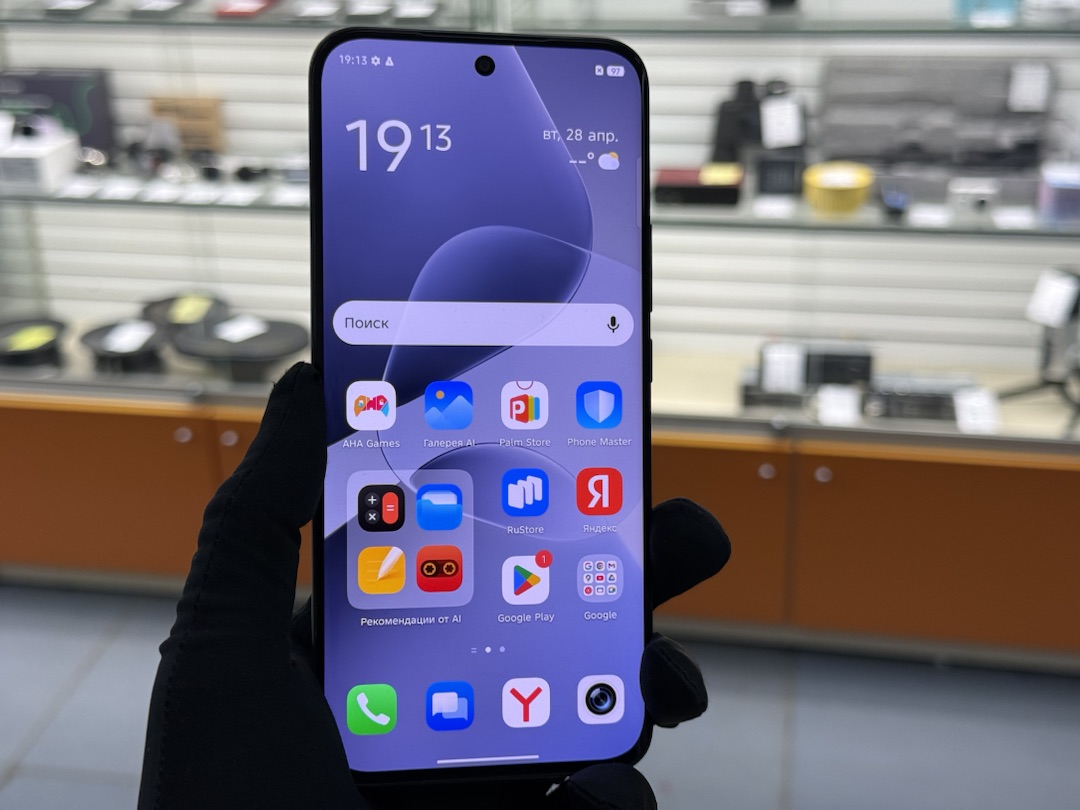 Смартфон Infinix HOT 60 pro+ 8/256