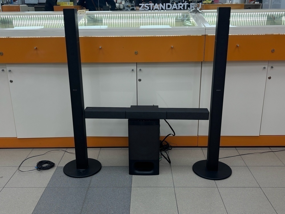 Саундбар SONY HT-S700RF