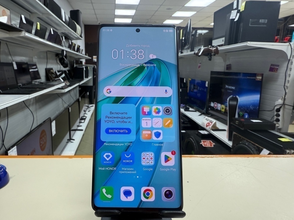 Смартфон Honor X9a 6/128