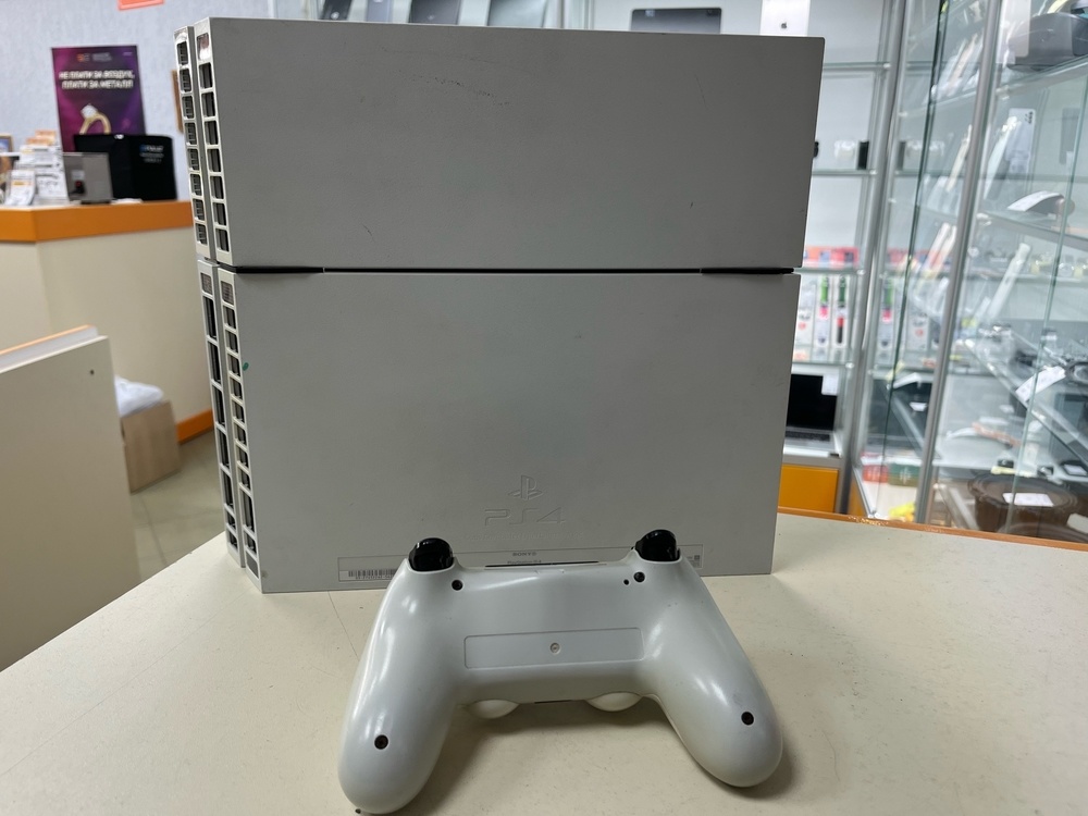 Игровая приставка PlayStation 4 500GB