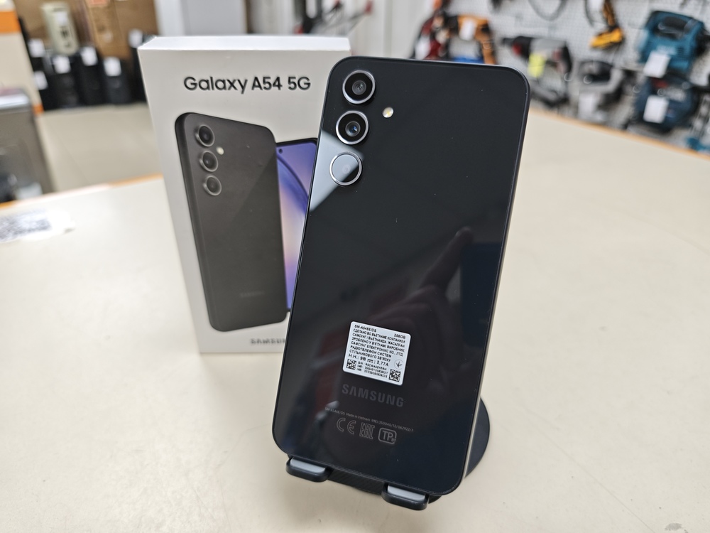 Смартфон Samsung Galaxy A54 8/256